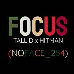 Focus_NOFACE TALLD X HITMAN